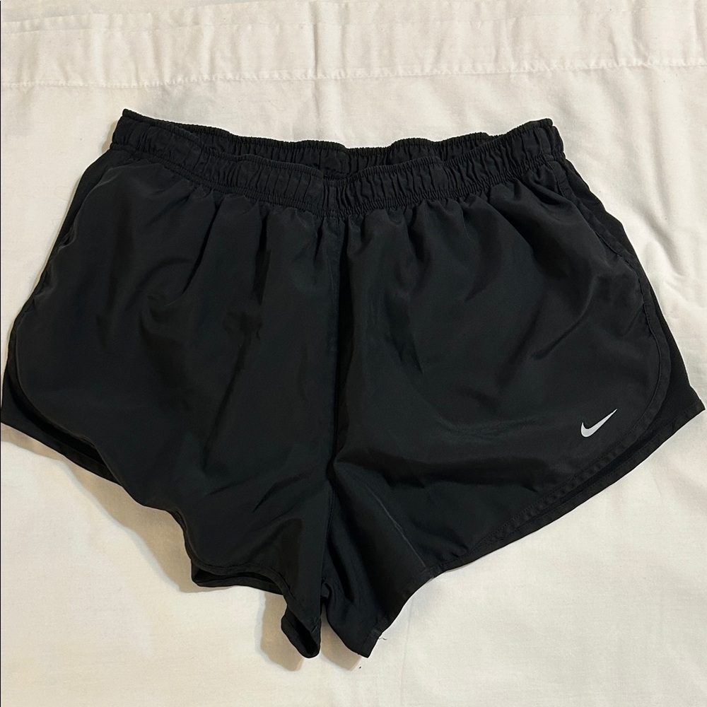 Nike Black Dri-FITShorts